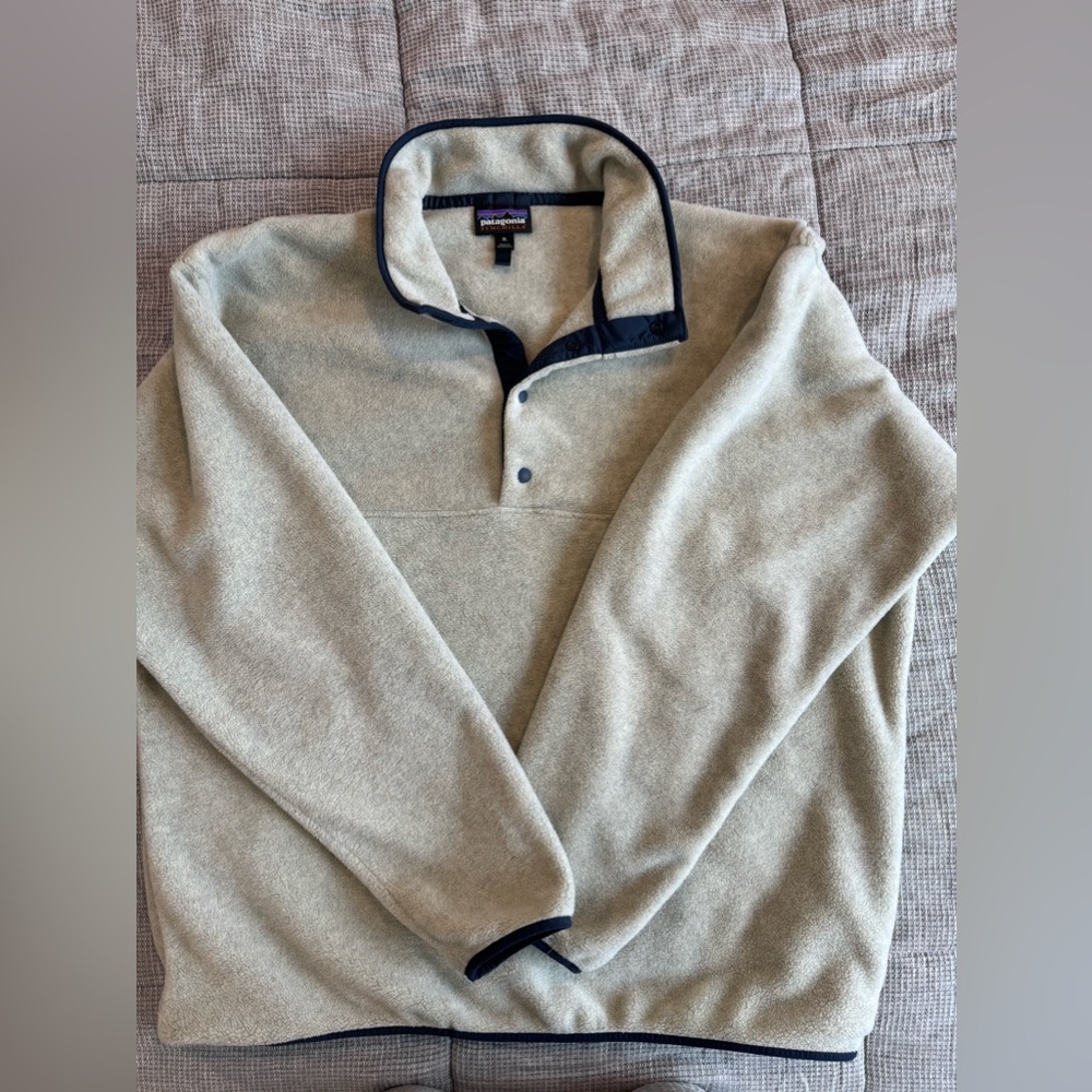 Men's Synchilla® Snap-T® Fleece Pullover XL